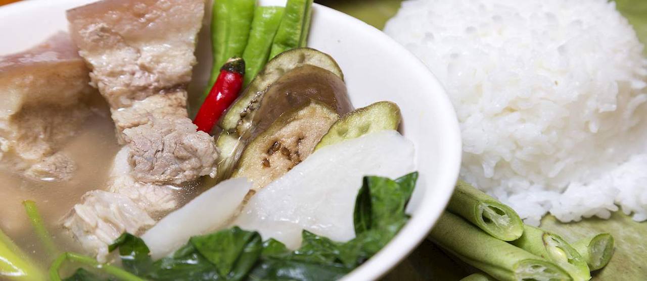 HOT TAKE Is our Sinigang the Best Vegetable Soup in the World?