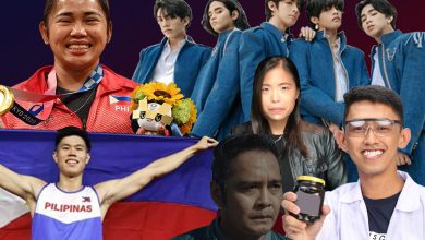 Global Pinoys who made us proud in 2021