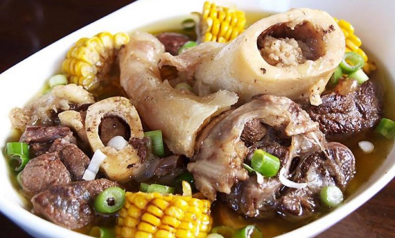 6 Filipino Comfort Food During The Rainy Season