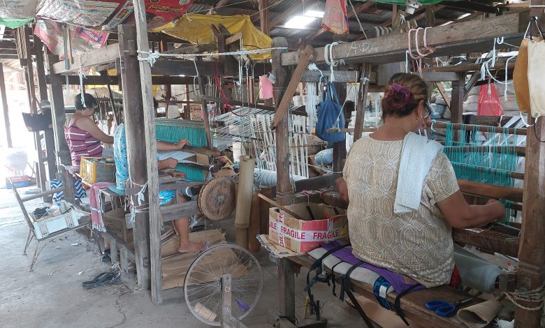 Endangered Species: Philippine Weaving Communities