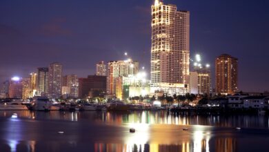 Exciting Times: Manila Bay’s New Cities