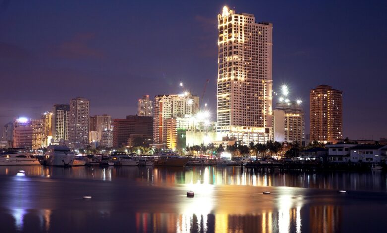 Exciting Times: Manila Bay’s New Cities
