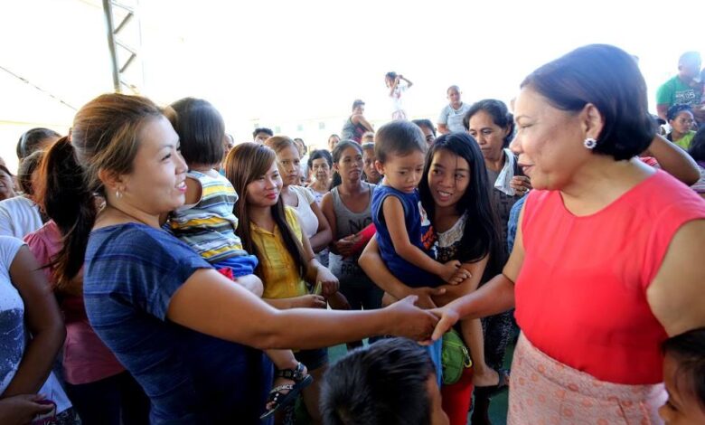 Senator Cynthia Villar: Her Impact on Filipina Women
