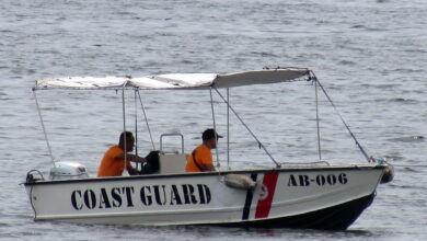 Borderless: Smuggling in the Philippines is a Coast Guard Problem