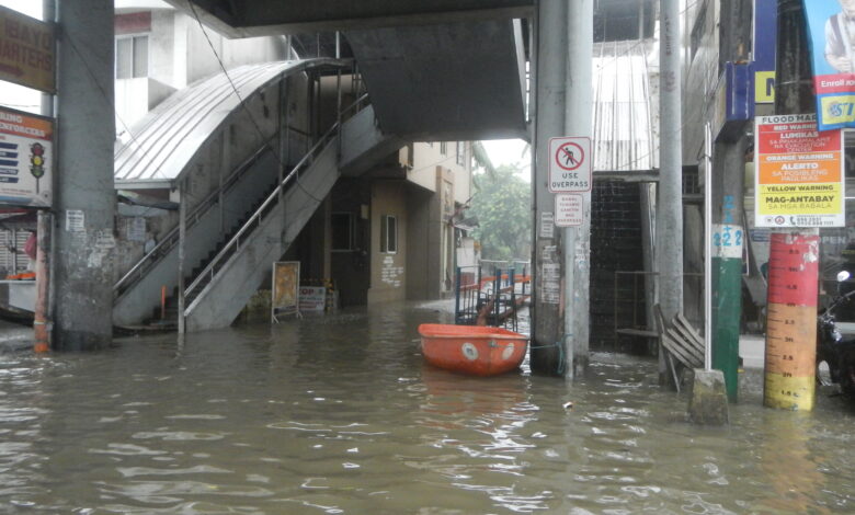Flood Woes: Metro Manila Needs Better City Planning