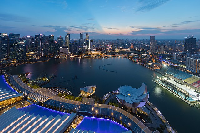 Manila Bay Masterplan: Learning from Singapore Reclamation