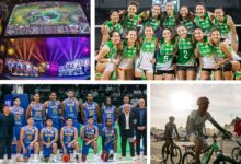 Beyond Basketball: The Thriving World of Esports, Cycling, and Volleyball