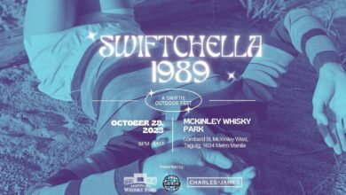Swiftchella 1989: Unleashing Taylor Swift's Magic in BGC - A Must-See Event for Filipino Swifties!