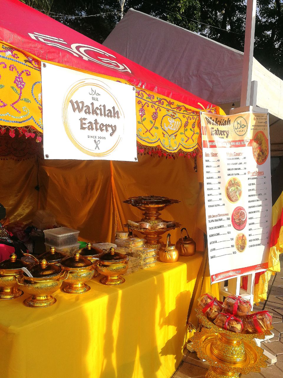 Manila Halal Food Festival 2023: A Flavorful Recap