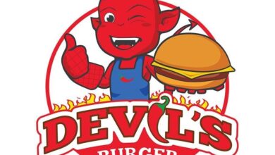 Devil's Burger: Give in to temptation