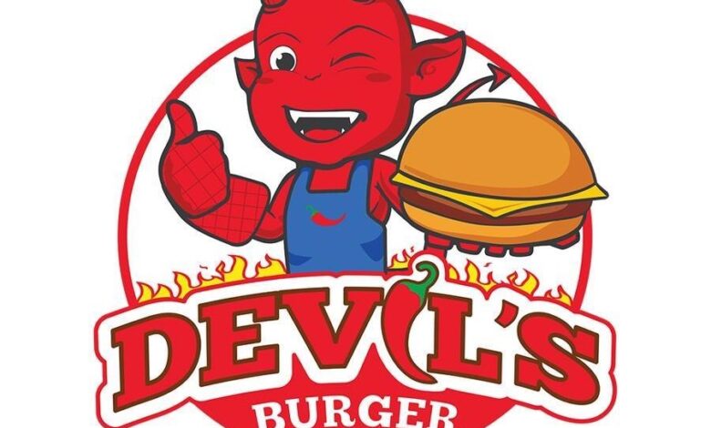Devil's Burger: Give in to temptation