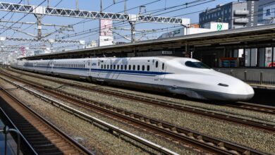 Bullet Trains: The Shinkansen Dream of PH
