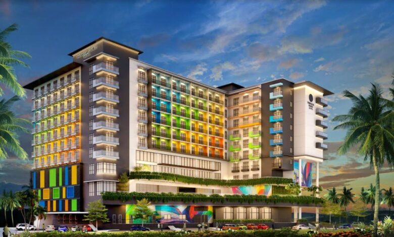 Megaworld Paragua Sands Hotel to rise in Palawan