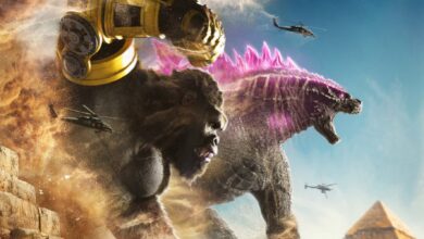 Godzilla X Kong: Big, Wild, and Insanely Fun
