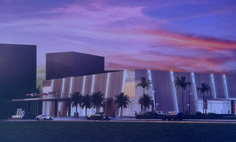 Mactan Expo Center, Ready by 2025