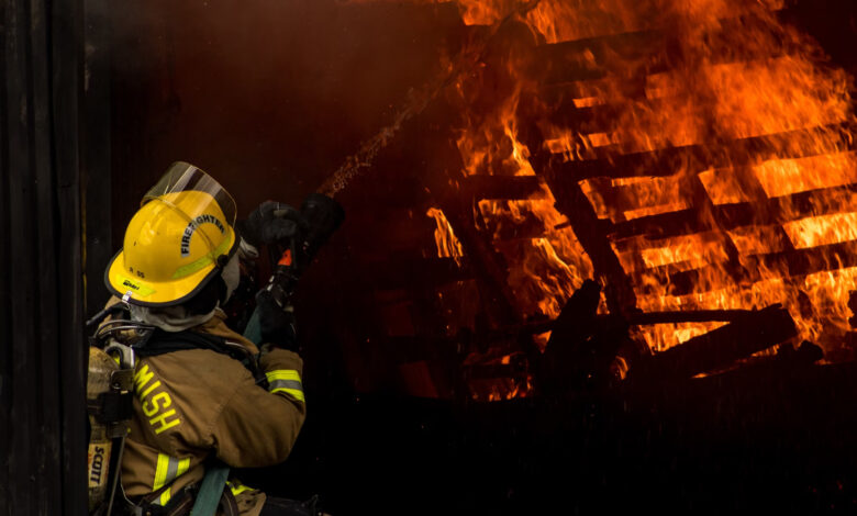 How Small Actions Can Prevent House Fires
