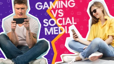 Gaming vs. Social Media: Which is More Beneficial?