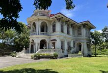 SM Preserving History: The Molo Mansion