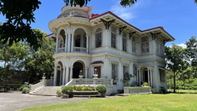 SM Preserving History: The Molo Mansion