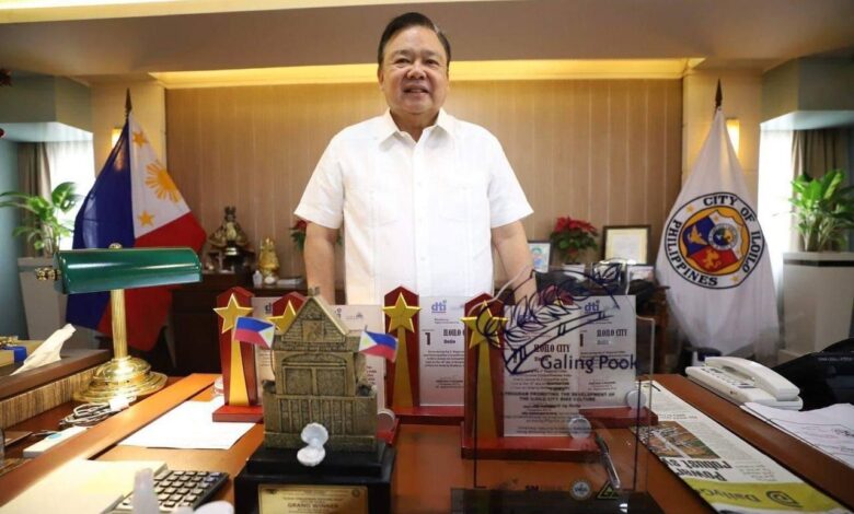 Mayor Trenas Sparks a New Era for Iloilo City