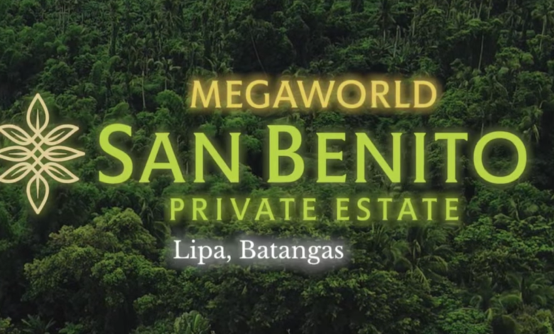 Megaworld: P12-Billion Wellness Township in Batangas Soon To Rise