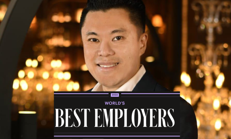 Why AGI Is Among the Forbes' World's Best Employers in 2024