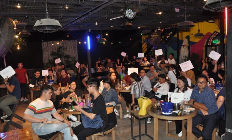 Trivia Down Tuesdays: A Brainy Good Time!
