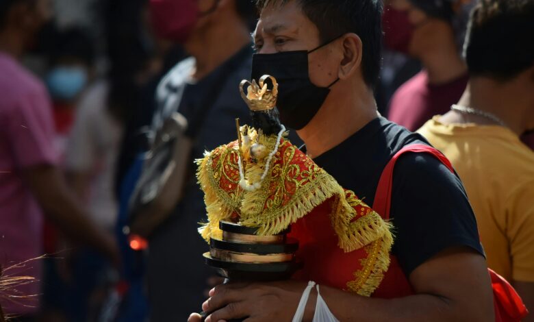 Why Is Filipino Devotion to Saints and Statues So Strong?
