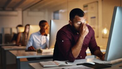 Sitting Down for 9.5 Hours a Day Could Shorten Your Lifespan