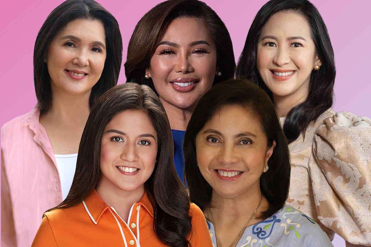 Women Leaders Make Strides in #Halalan2025 - Flying Ketchup