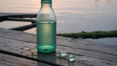 Microplastics Surprise: More Found in Glass Bottles Than Plastic