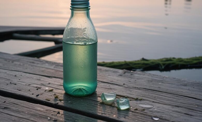 Microplastics Surprise: More Found in Glass Bottles Than Plastic