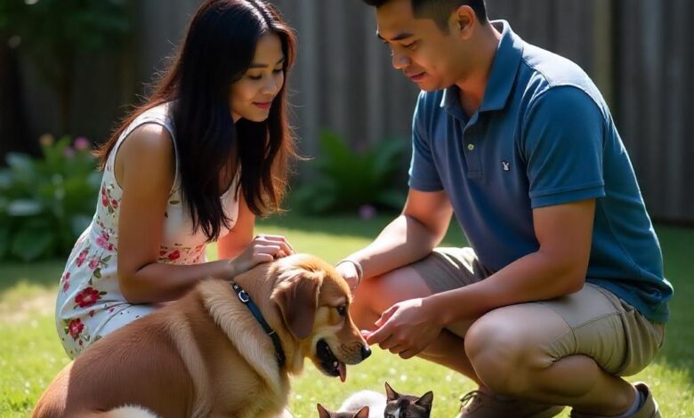 Filipino Couples Prefer Having Pets Than Children