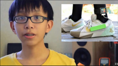 Angelo Casimiro: Filipino Genius Who Powers Phones with Shoes