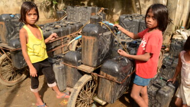Running Dry: Why the Philippines Faces a Growing Water Crisis
