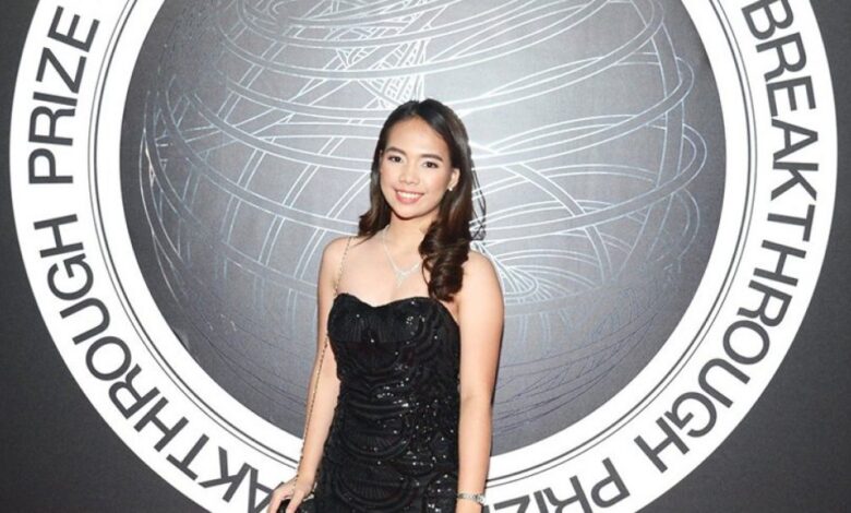Hillary Diane Andales: From "Yolanda" Survivor To Award-Winning Scientist