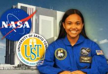 Filipino at NASA: From UST to Houston, Atasha Maggay’s Journey