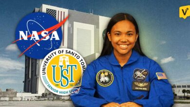 Filipino at NASA: From UST to Houston, Atasha Maggay’s Journey