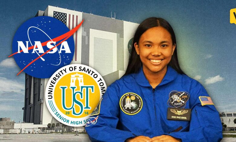 Filipino at NASA: From UST to Houston, Atasha Maggay’s Journey