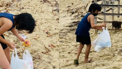Japanese Boy Shows Filipinos the True Value of Cleanliness