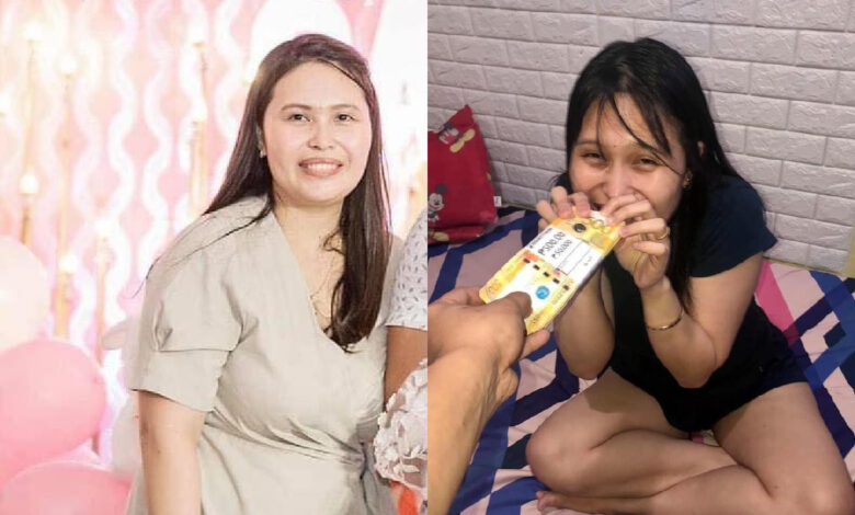 Mom Wins P50K After Husband’s Weight Loss Challenge
