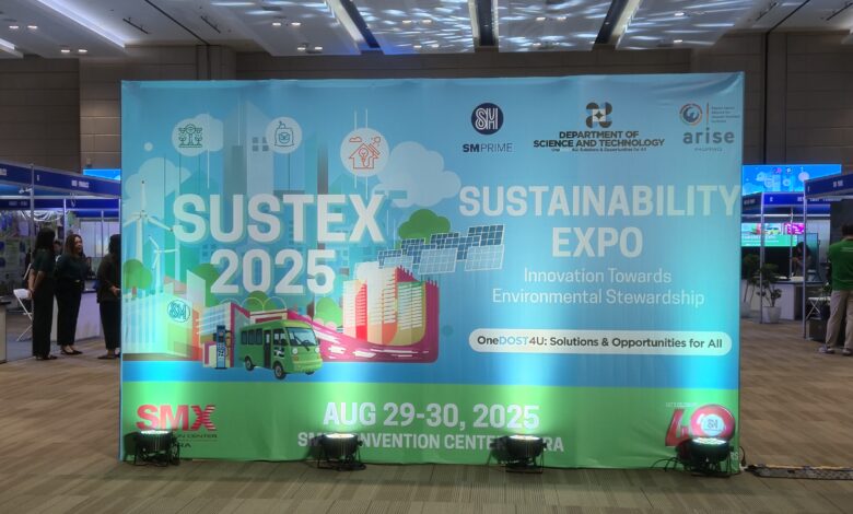 SUSTEX 2025 Showcases Innovation and Partnerships for Sustainability