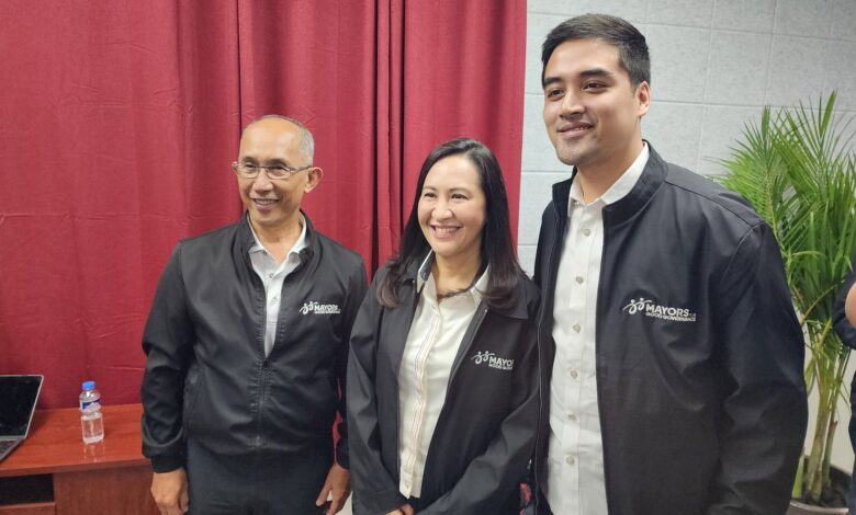 Mayors for Good Governance: Magalong, Sotto, Belmonte Lead the Way