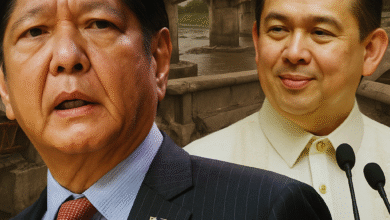 Marcos, Romualdez, and their Great Escape