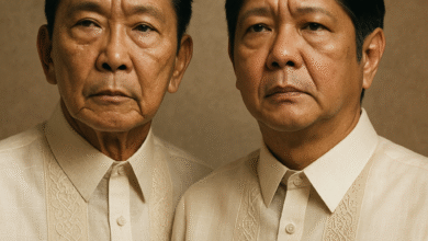 Engineers of Corruption: Like Father, Like Son
