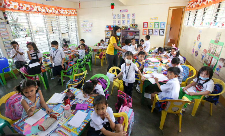 Are School Health Services Reaching All Filipino Students?