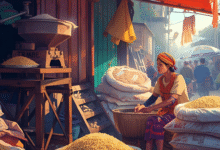 60-Day Rice Import Ban Starts Now in PH