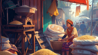 60-Day Rice Import Ban Starts Now in PH