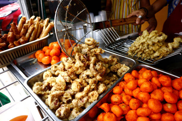 The ₱20 Street Foods That Feed Millions Daily