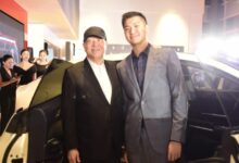 Jacob Ang Named New President of BMW Philippines